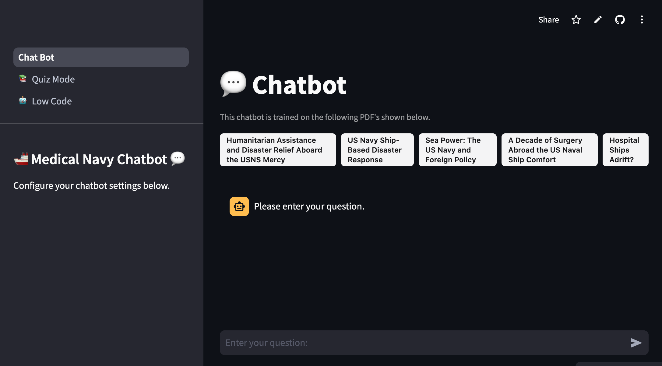 NavalChatbot